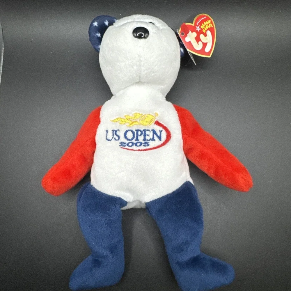 Ty beanie baby